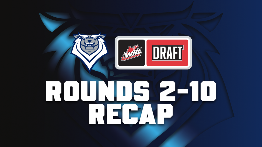 2026 WHL Draft Day 2 Recap