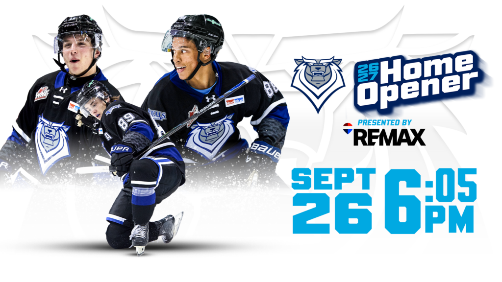 Victoria Royals Announce 2026-27 Home Opener presented by REMAX