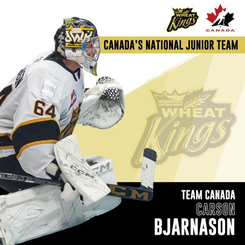 CARSON to Canada Camp