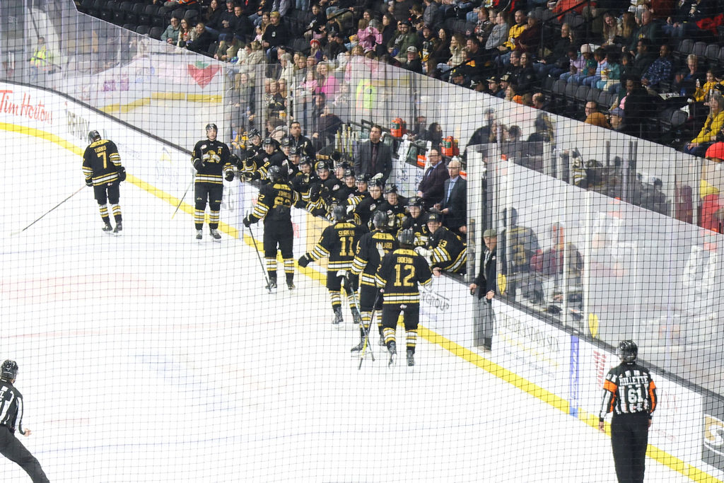 Jacobson snipes overtime winner for Wheat Kings against Tigers