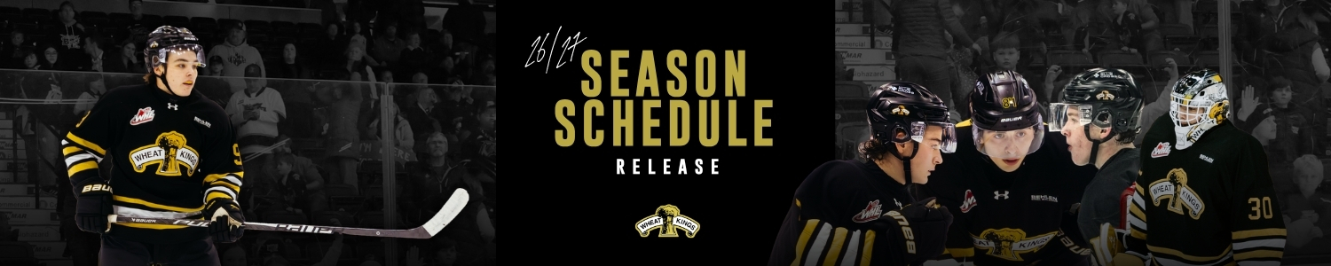 26-27 Season Schedule