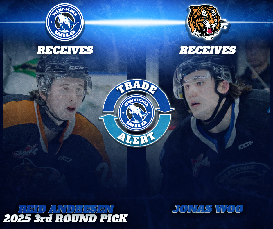 wild-announce-trade-with-medicine-hat-tigers-wenatchee-wild