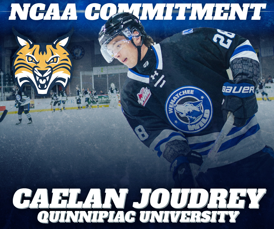 2025-26 NCAA Commitment Caelan Joudrey