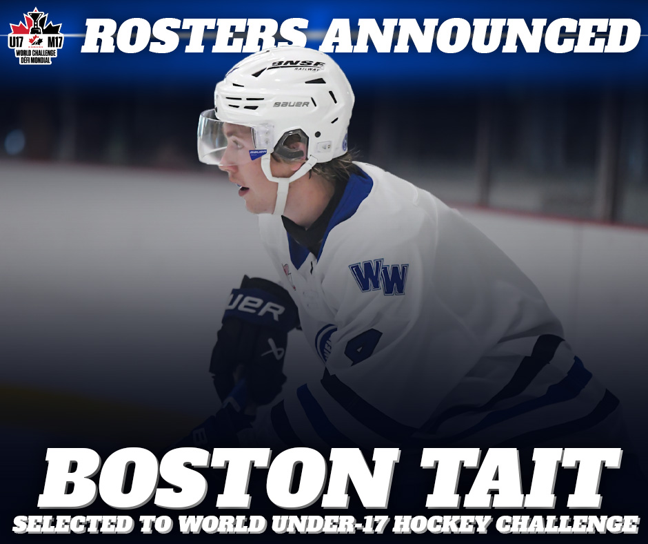 2025-26 Generic Graphic Boston Tait to U17 WHC