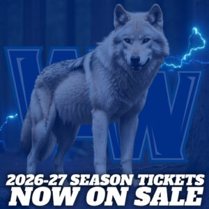 Wild Announce Start of 2026-27 Season Ticket Sales