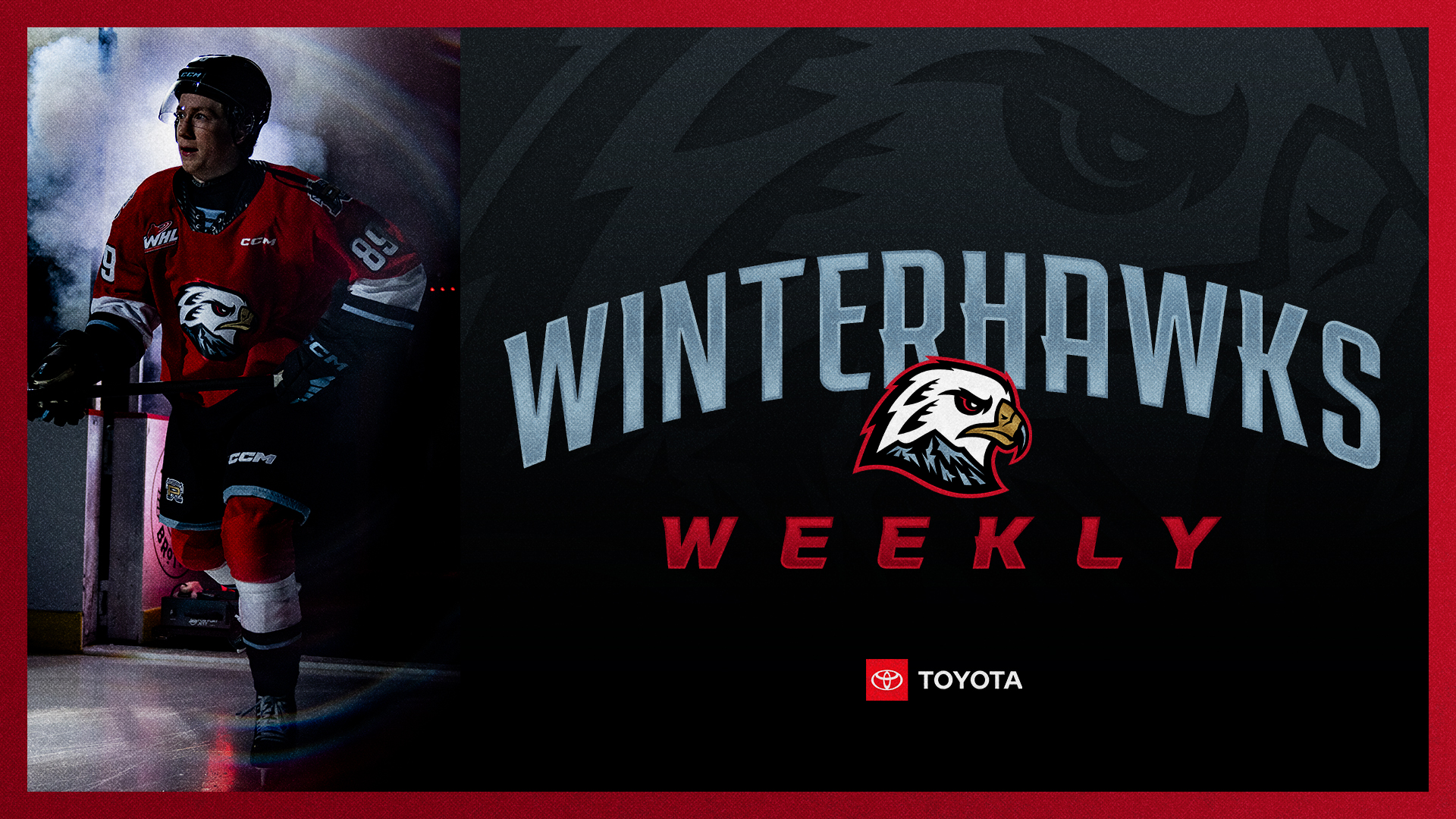 Winterhawks Weekly Back in first place Portland Winterhawks