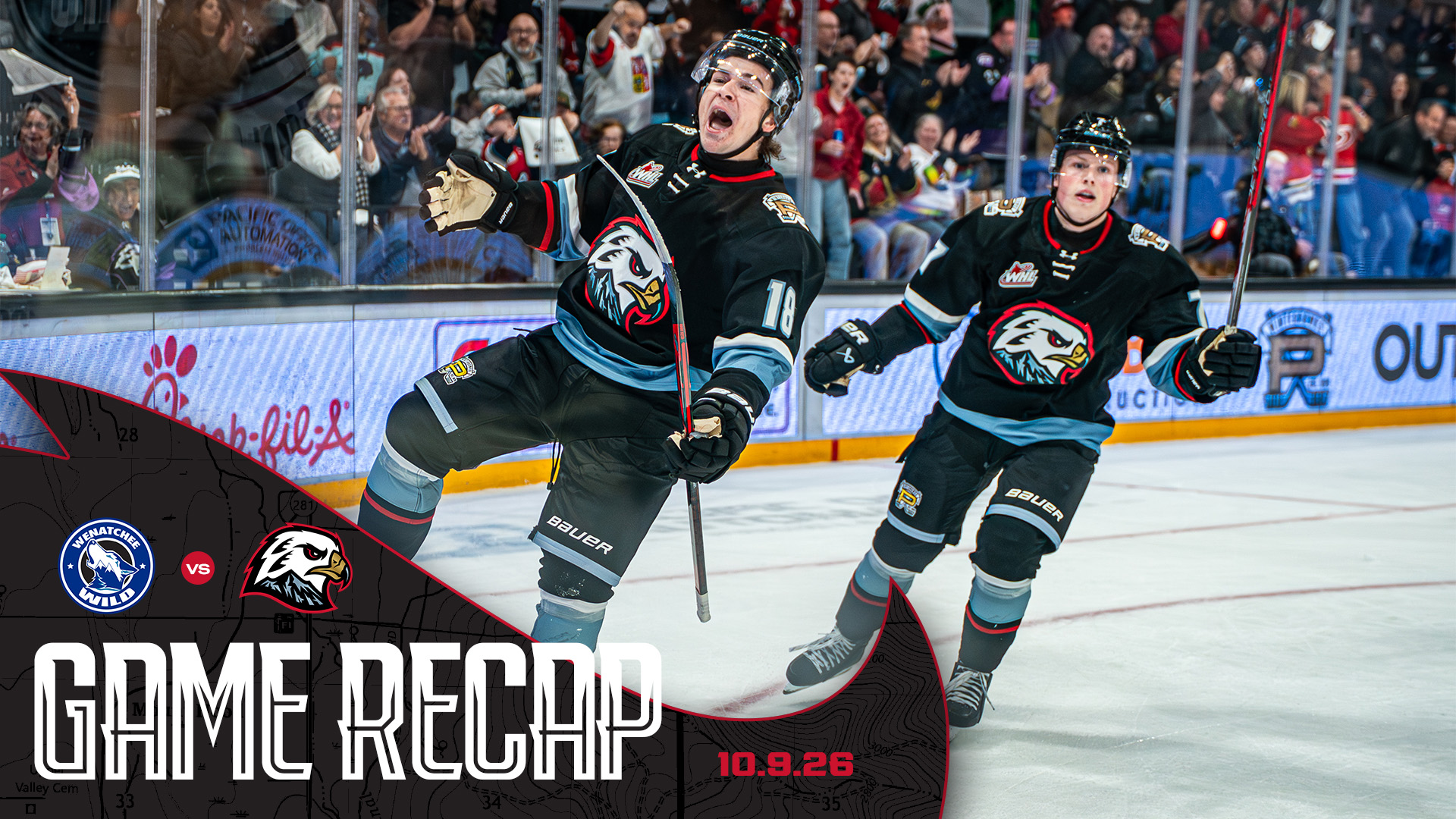 Game Recap- 10-9-score