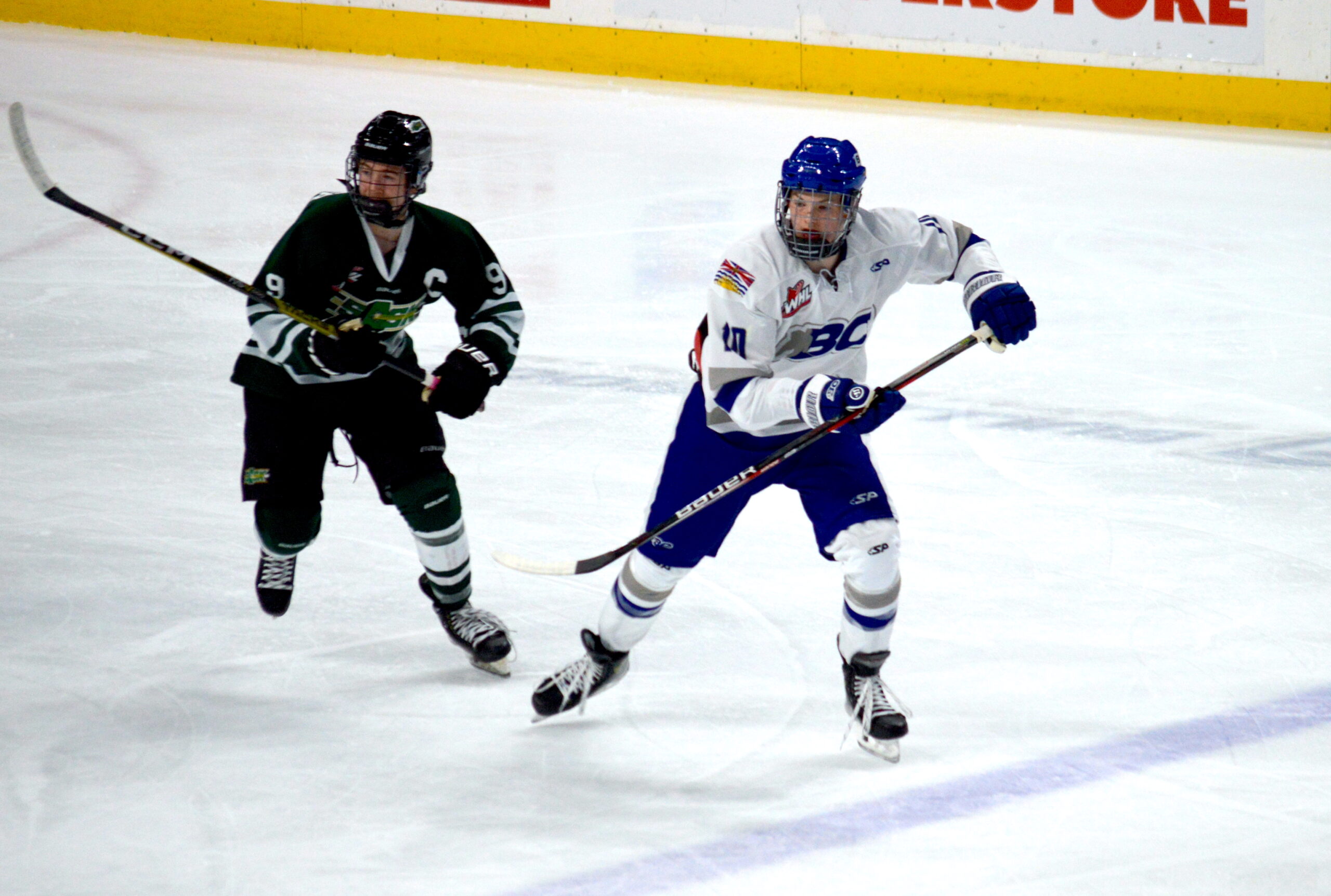 BC survives rash of early penalties in WHL Cup win over Saskatchewan ...