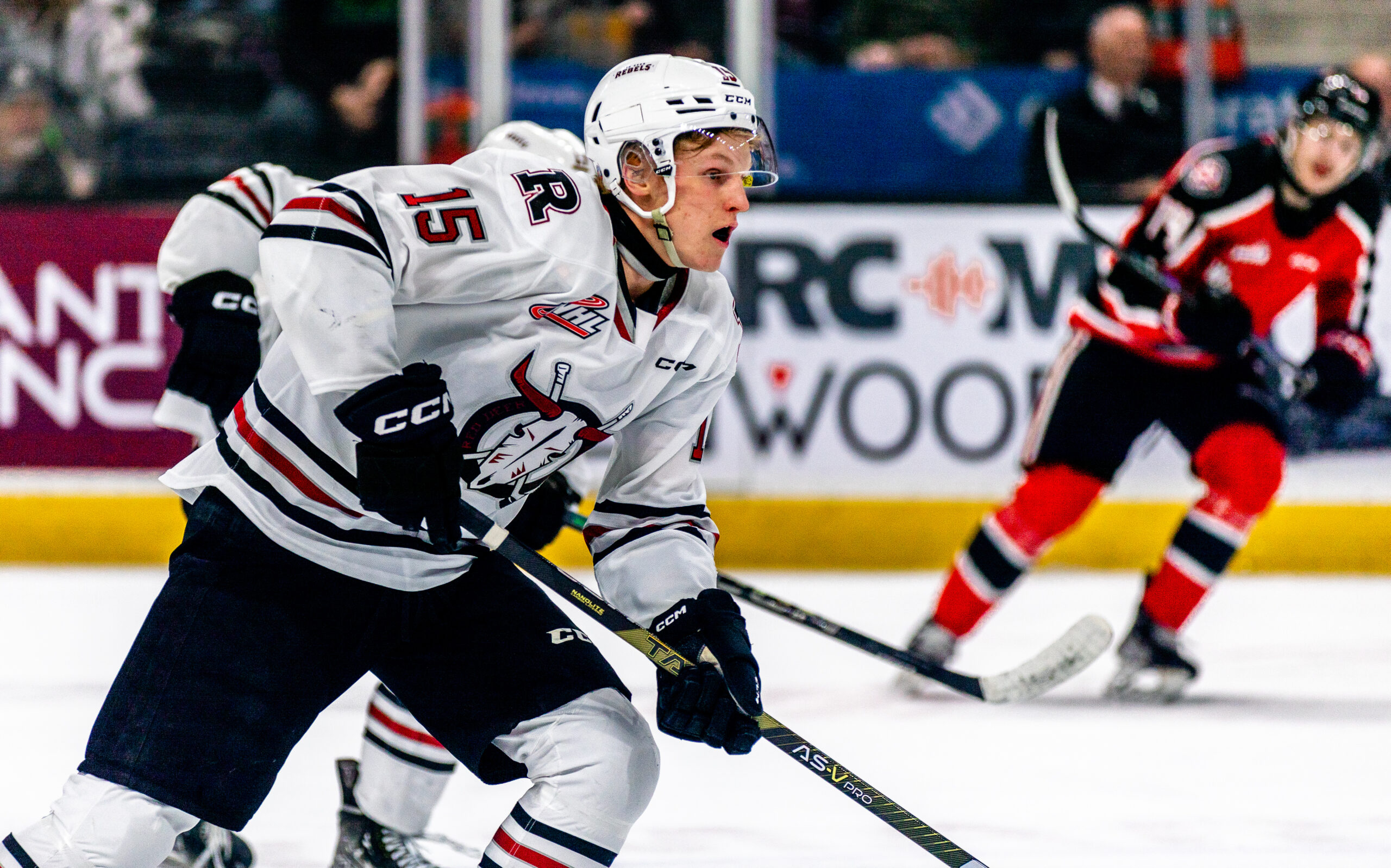 Smart Hockey Player Carson Birnie Making Waves on and off the Ice