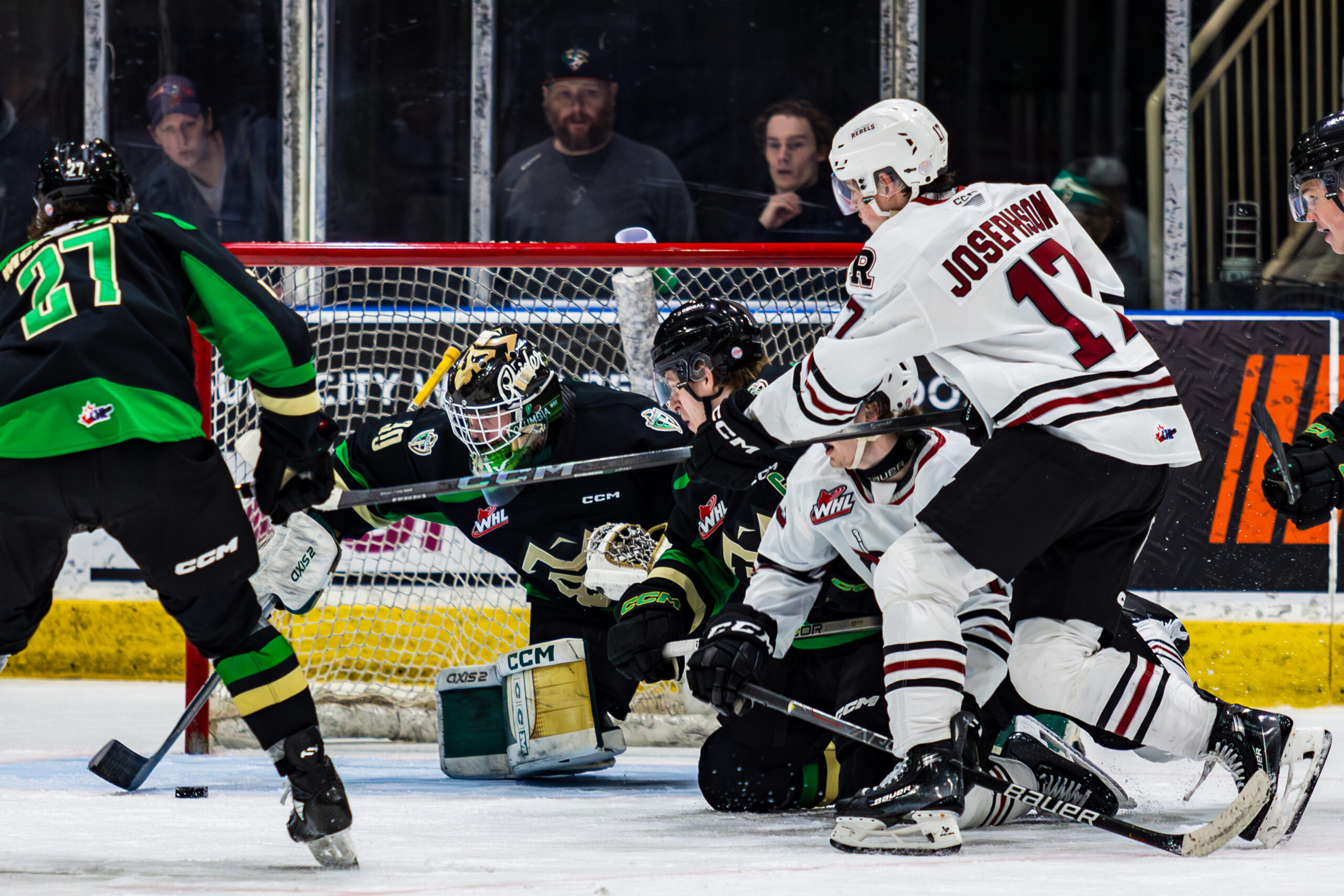 Mark Peterson/Prince Albert Raiders