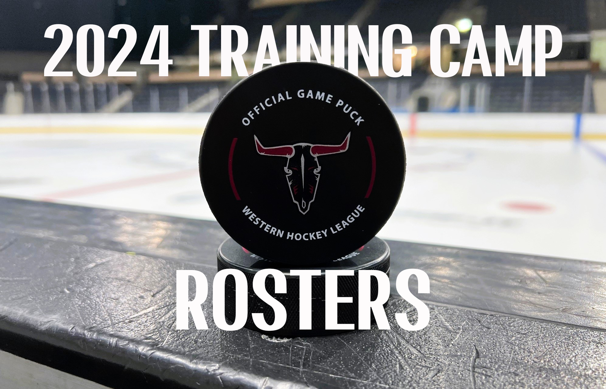 2024 Training Camp - Rookie Camp Roster - Red Deer Rebels