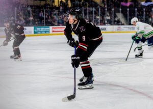 Kuzma Embraces New Role with Red Deer Rebels after Trade