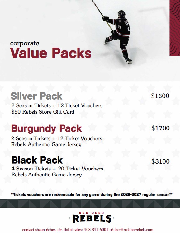 R26 Corporate Value Pack